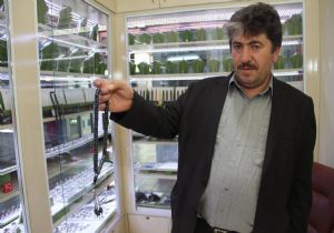 ‘Bu ebatta başka bir kesme tespih yok'